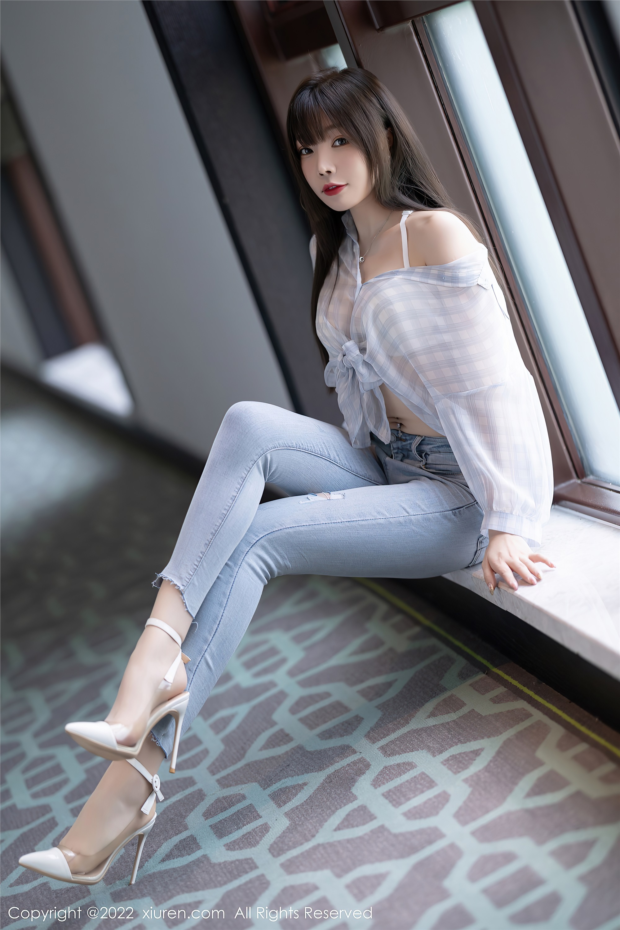 Xiuren秀人网 2022.05.07 NO.4976 芝芝Booty